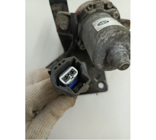 Насос вакуумный