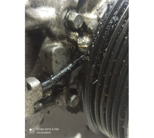 Компрессор кондиционера