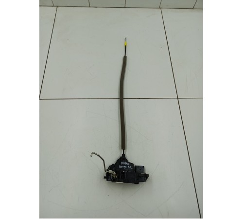 Замок двери задний левый