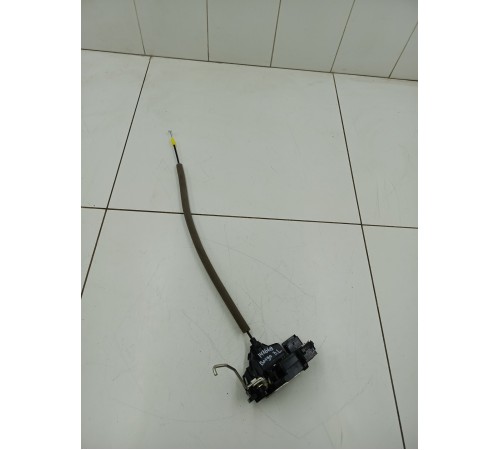 Замок двери задний левый