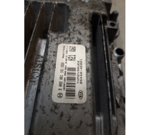 Блок контроля раздаточной корбкой