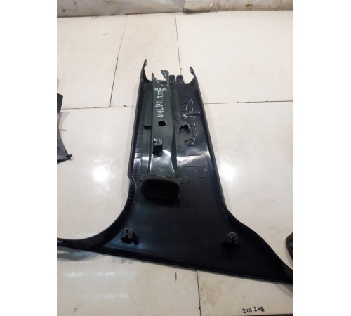 обшивка стойки центральная правая