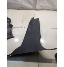 обшивка стойки центральная правая