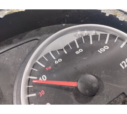 Панель приборов