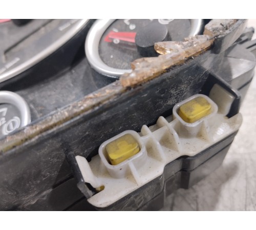 Панель приборов