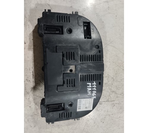 Панель приборов