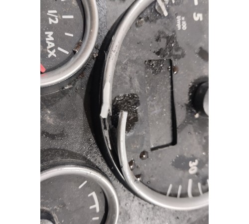 Панель приборов