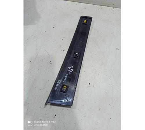 Накладка двери (задняя правая)