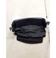 Кожух рулевой колонки верхний