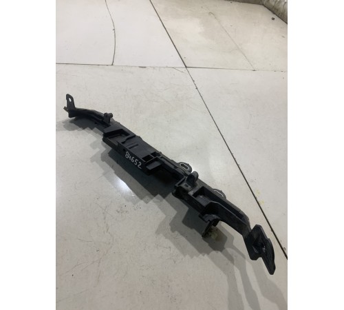 Перегородка моторного отсека правая