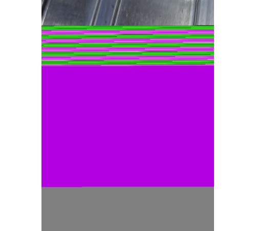 Накладка двери (задняя правая)