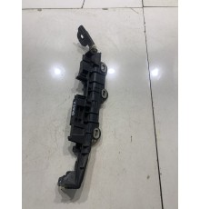 Перегородка моторного отсека правая