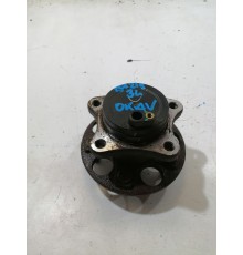 Ступица задняя