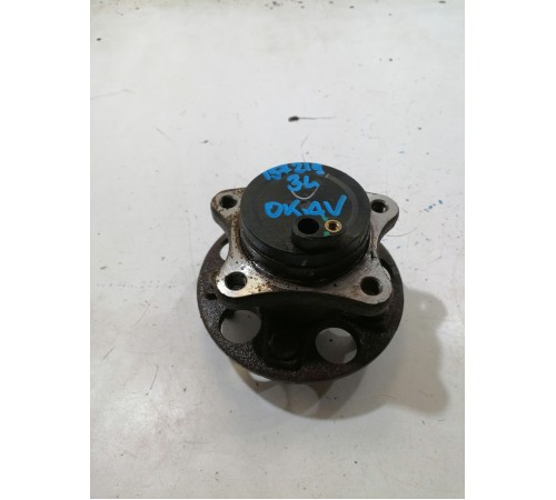 Ступица задняя