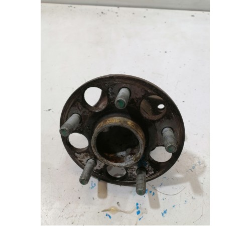 Ступица задняя