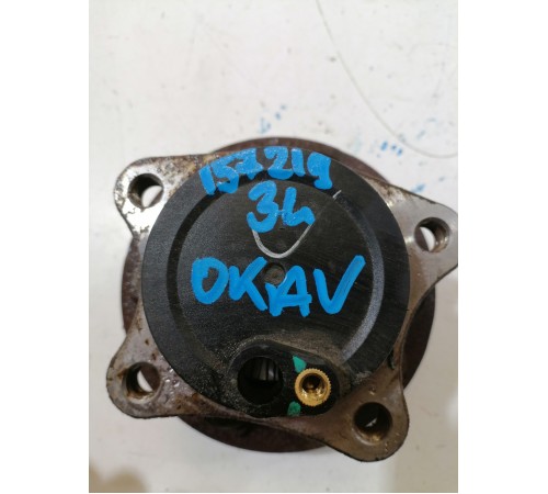 Ступица задняя