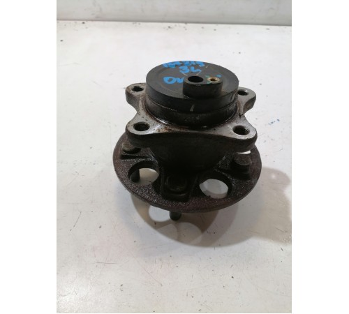 Ступица задняя