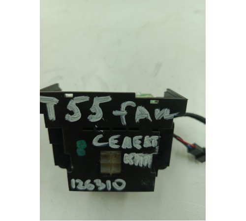 Блок управления селектором коробки передач КПП