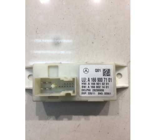 Блок управления накалом фар