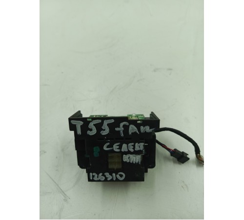 Блок управления селектором коробки передач КПП