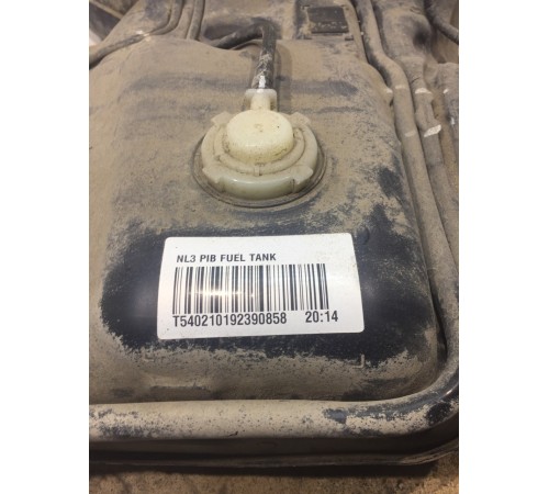 Бак топливный