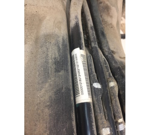 Бак топливный