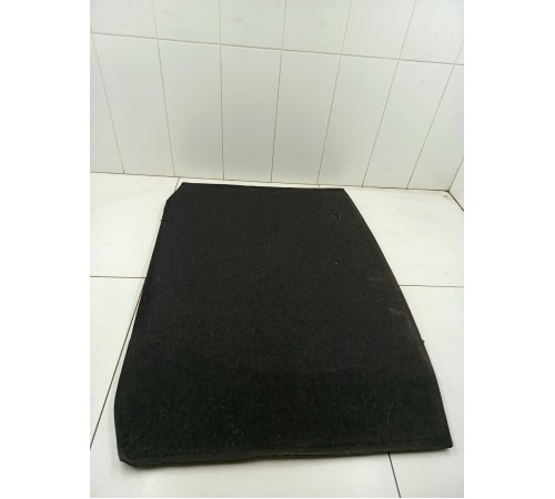 Пол багажника