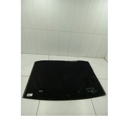 Пол багажника