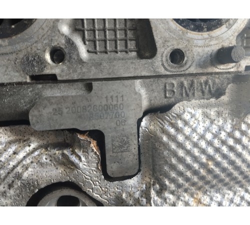 Двигатель в сборе