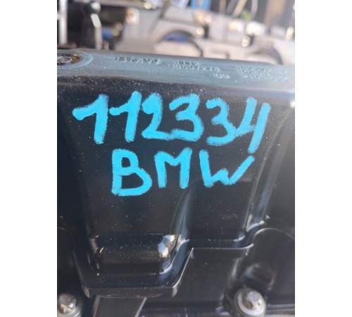 Двигатель в сборе