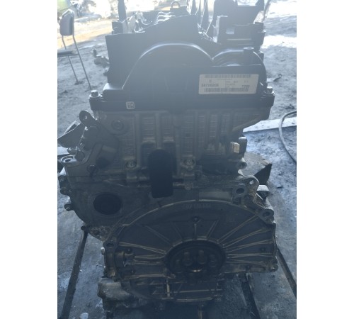 Двигатель в сборе