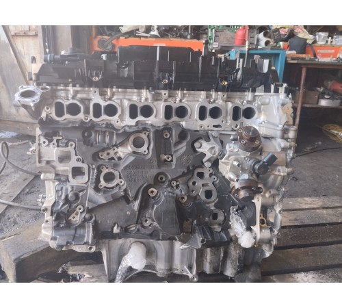 Двигатель в сборе