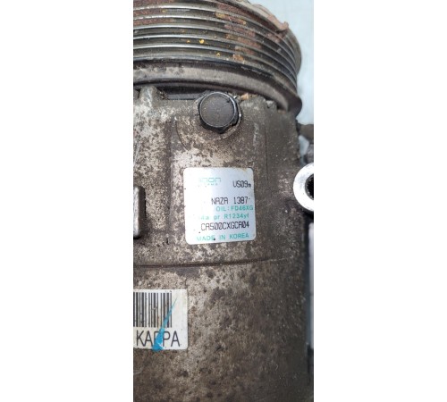 Компрессор кондиционера