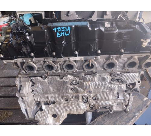 Двигатель в сборе