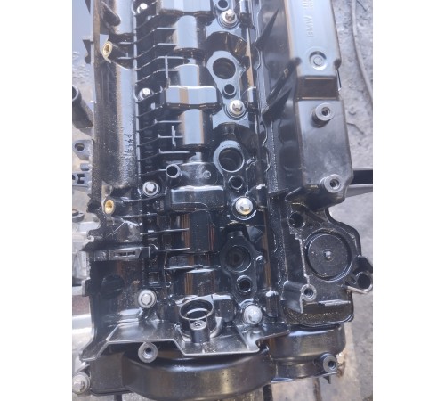 Двигатель в сборе