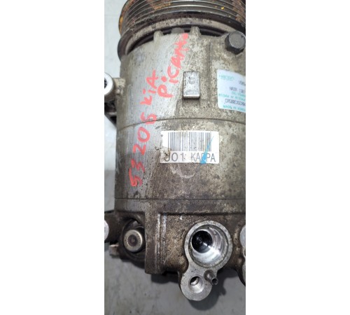 Компрессор кондиционера