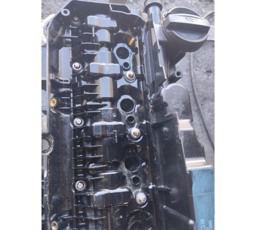 Двигатель в сборе