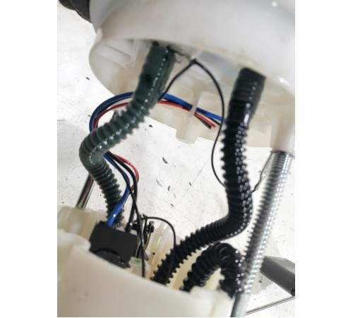 Насос топливный электрический