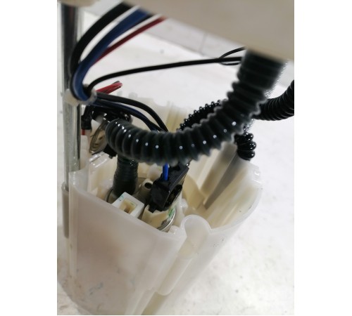 Насос топливный электрический