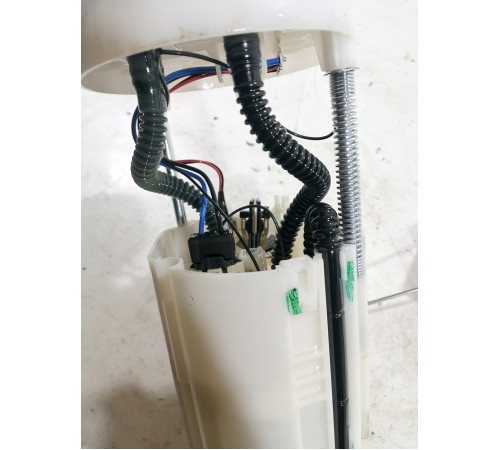 Насос топливный электрический