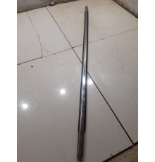 Уплотнитель стекла (передний правый наружный)