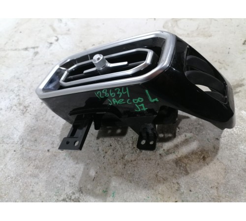 Воздушный дефлектор левый