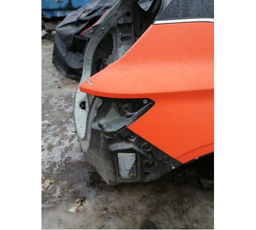 Крыло заднее правое четверть 