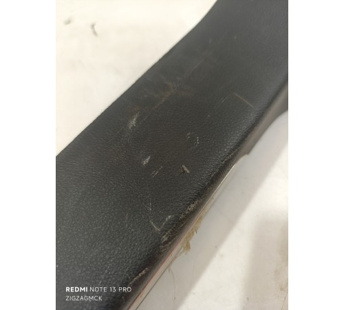 Накладка на порог передняя правая с подсветкой