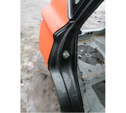 Крыло заднее правое четверть 