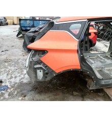 Крыло заднее правое четверть 