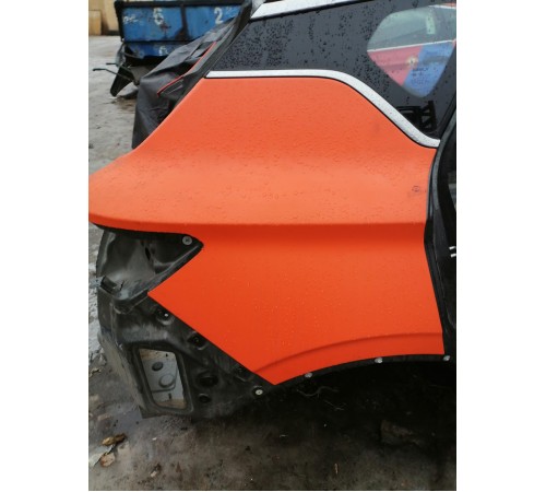Крыло заднее правое четверть 
