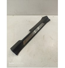 Накладка на порог передняя правая с подсветкой