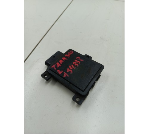 Блок управления слепых зон