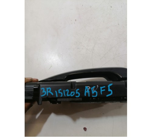 Ручка двери задняя правая наружная